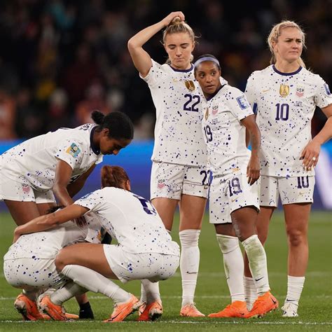 Usa S Women S World Cup Journey Ends In Shocking Defeat