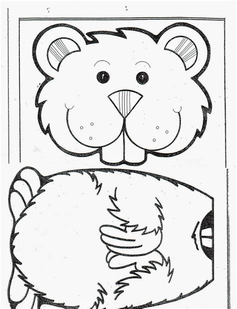 Free Groundhog Day Worksheets