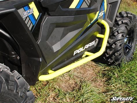 Polaris Rzr 900 1000 General Xp Heavy Duty Nerf Bars Mudtech