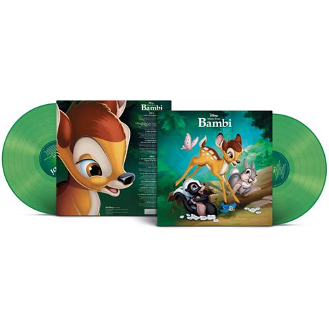 Bambi | Shop the Disney Music Emporium Official Store