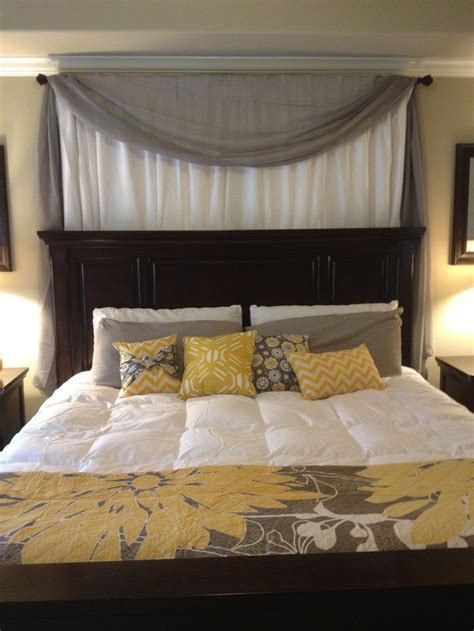 The cost of these wall headboard is major merit because they come with low price tags despite their abundant benefits. Pin on Bedroom Re-Do (Master Bedr.)