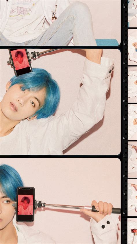 334422 Rm Bts Map Of The Soul Persona Hd Rare Gallery Hd Wallpapers