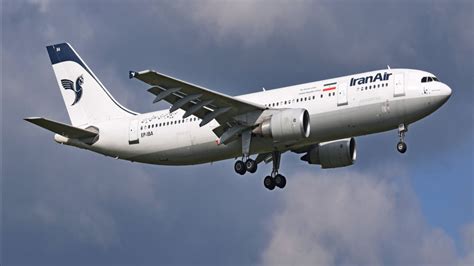 معرفی شرکت هواپیمایی ایران ایر