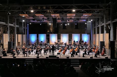 Myo Classical Soirée Malta Philharmonic Orchestra