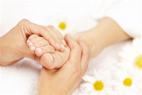 Foot Zone Therapy Tapping Into Nerve Systems For Overall Health St George News