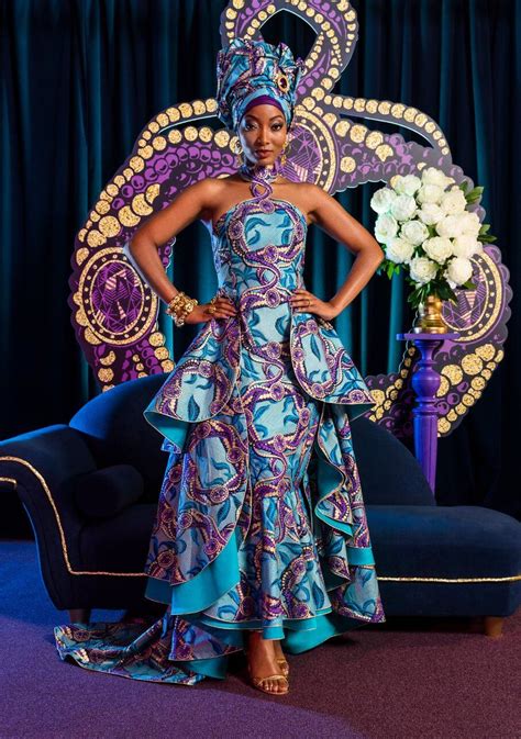 Congolese Traditional Wedding Styles Latest African Fashion Dresses African Fashion
