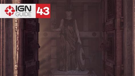 Assassin S Creed Odyssey Walkthrough Athens Last Hope Part 43