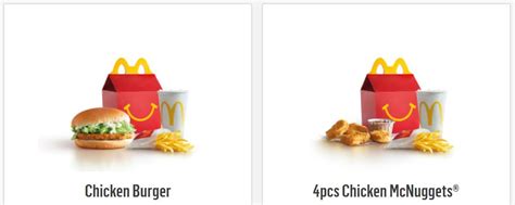 With the 'discover the world' campaign, mcdonald's malaysia aims to bring us customers. Promosi Harga Menu McD Malaysia 2020