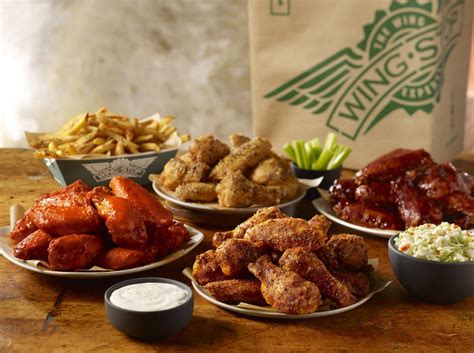 8 chicken strips with up to 2 flavors, large fries or vegetable sticks, 2 toppings and 2 20 oz drinks. Wingstop to open location in Chesterfield County ...