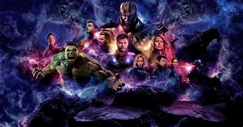 Avengers Endgame Wallpapers Top Free Avengers Endgame Backgrounds