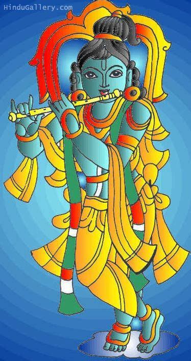 Dashavatar 10 Avatars Of Lord Vishnu Hindu Gallery Indian Folk