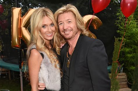 Celebrity Hairdresser Nicky Clarke Becomes A Dad Again After Girlfriend Kelly Welcomes Baby Girl