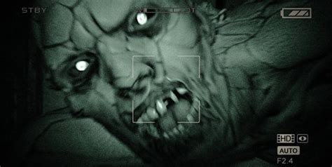 Jump Scares Are More Effective In Games Than Films