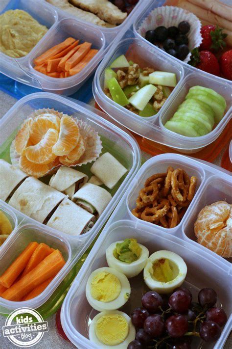 Hello beautiful people, i hope everyone is safe. 5 Back to School Dairy-Free Lunch Ideas | Dairy free, Kids ...