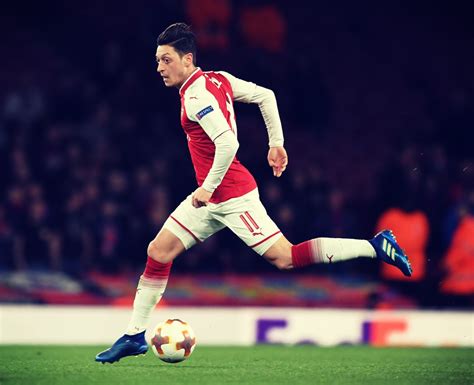 Mesut Ozil Proves He Is The King Of Assists Check Out His Performance