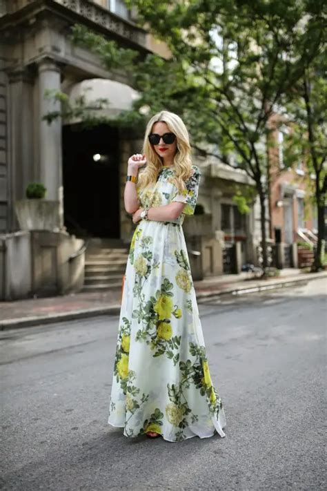 How To Style Maxi Dress 20 Amazing Outfit Ideas To Inspire You
