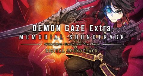Buy Cheap Demon Gaze Extra Digital Memorial Soundtrack Cd Key Lowest