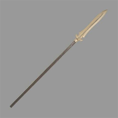 Spear Spears Weapon Concept Weapons Knives And Swords Magic Wand