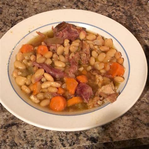 Instant Pot Ham Hock And Bean Soup Page 2 Quickrecipes