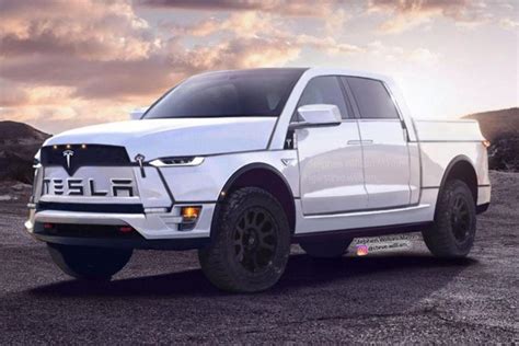This Is The Pickup Truck Tesla Needs To Build Carbuzz