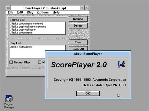 Winworld Screenshots For Mediablitz 20