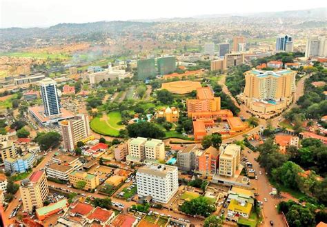 Kampala City Kampala City Tour Visit Uganda Visit Kampala
