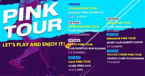 Gaia Pink Tour