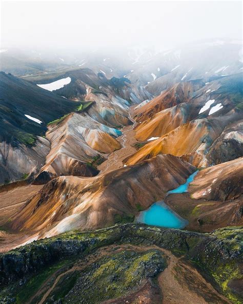 Landmannalaugar Iceland In 2021 Travel Photos Nature Photography