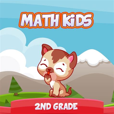 Second Grade Math Game Learn Addition Subtraction By Narapat Hiranjaratsang