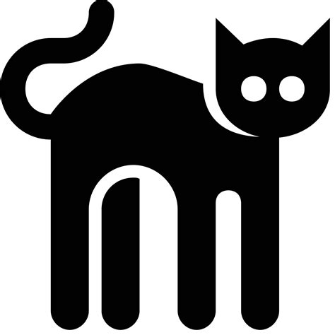 Cat Icon Vector 47984 Free Icons Library