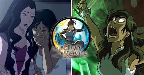 Unresolved Mysteries And Plot Holes Avatar The Legend Of Korra Left