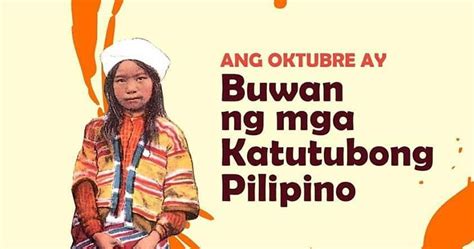 Plai Southern Tagalog Region Librarians Council National Indigenous