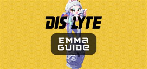 Dislyte Esper Guides Emma Jade Rabbit One Chilled Gamer