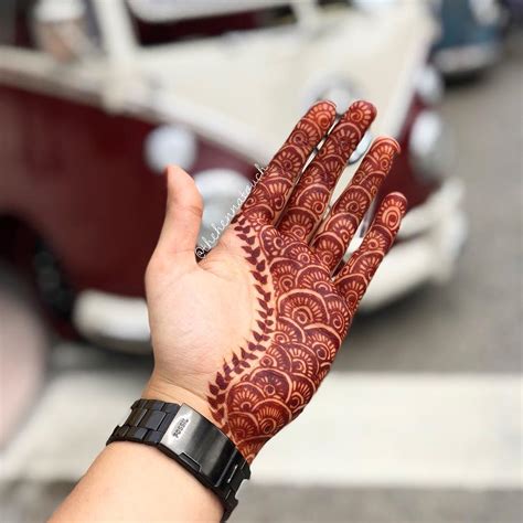 15 Best Mehndi Designs For Navratri 2018 Photos And Inspirations