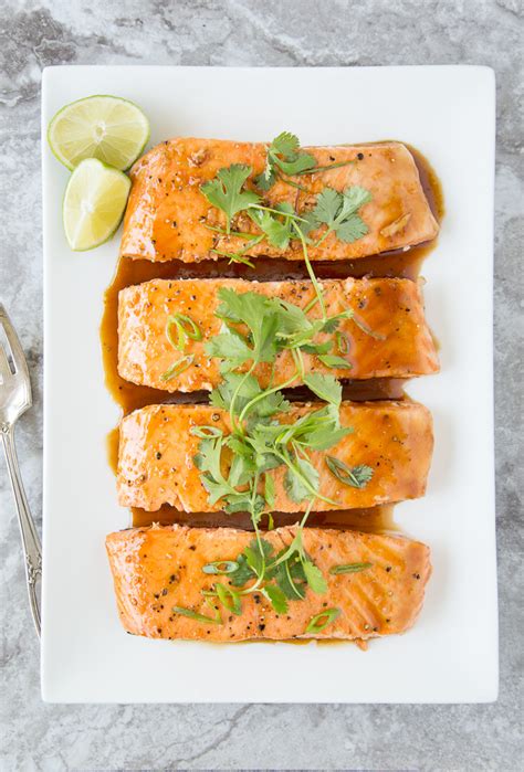 Instant Pot Vietnamese Caramel Salmon Healthy Instant Pot Recipes