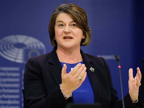 Arlene foster says spare uk jabs should be offered to ireland. DUP leader Arlene Foster believes no-deal Brexit 'the likeliest outcome', report claims | The ...