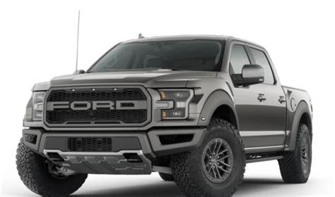 2022 Ford F 150 Raptor Colors Options 2023 Ford Reviews