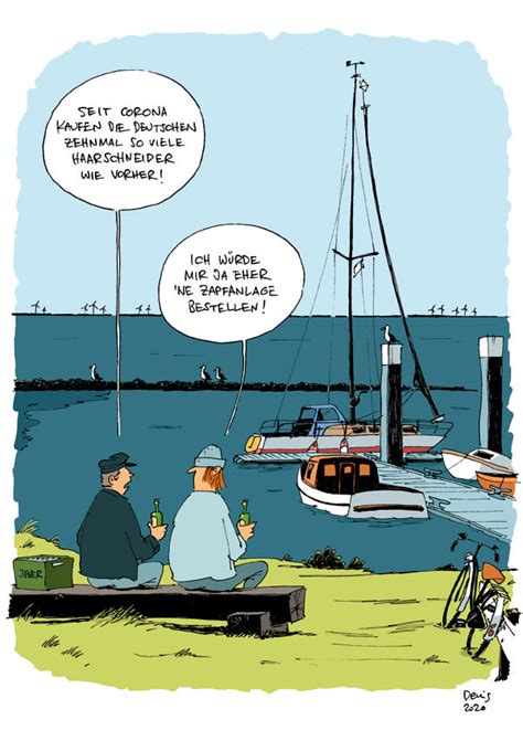 A full lockdown for france would represent a reversal for macron. Lockdown in Ostfriesland - Herr Schnabulak