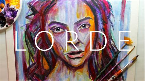 Find many great new & used options and get the best deals for lorde melodrama 140gsm vinyl lp at the best online prices at ebay! LORDE MELODRAMA ALBUM COVER INSPIRED WATERCOLOR + ACRYLIC ...