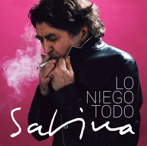 Todo El Nuevo Disco De Sabina En Youtube