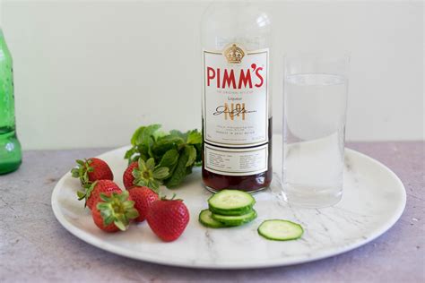 A Foolproof Traditional Pimm S No Cup Recipe