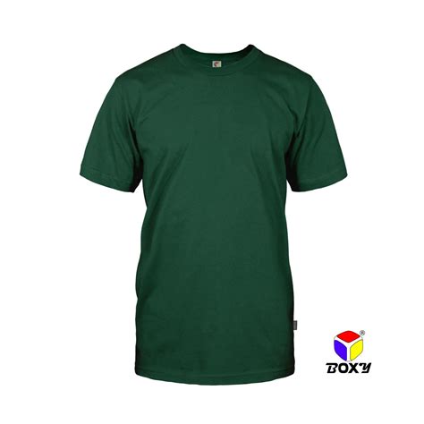 All free download vector graphic image from category free designs. BOXY Microfiber Round Neck Plain T-shirt (Forest Green ...