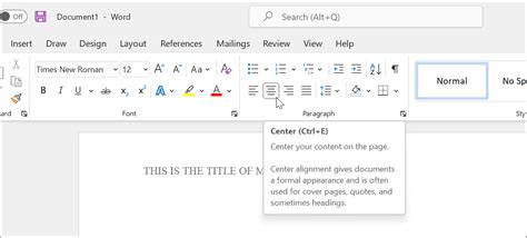 How To Find Apa Style In Microsoft Word Printable Templates