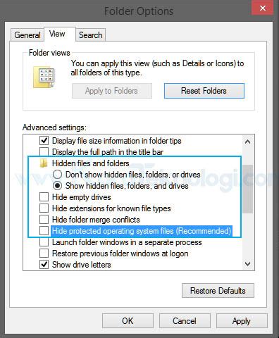 Buka windows explorer, trus pilih organize. Cara Mengembalikan File Dari Virus Qlkm Windows 10 : 8 Cara Mengembalikan File Yang Terkena ...