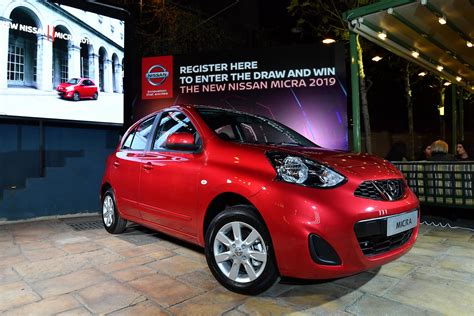 New Nissan Micra Landed In Lebanon With State Of The Art Technology And