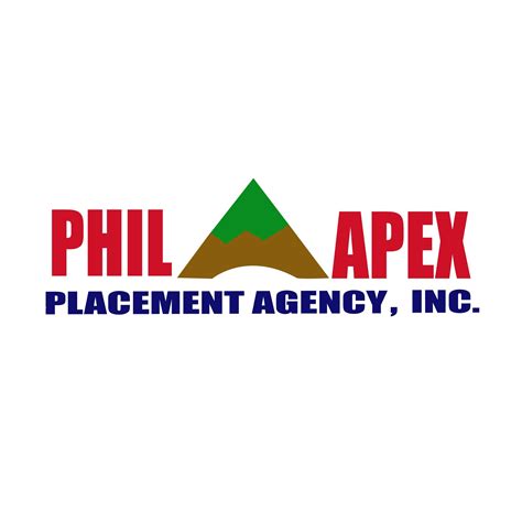 Phil-Apex Placement Agency Inc. | Bacolod CIty