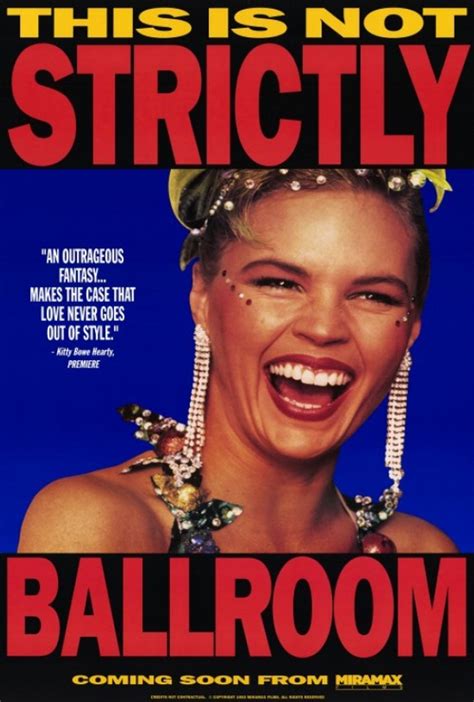 strictly ballroom movie poster print 27 x 40 item movcf1160 posterazzi