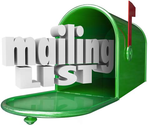 Lettershop Mailing Services Direct Mail Mailing Services Nj Mail