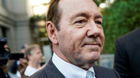 Kevin Spacey Lawsuit Fight With Anthony Rapp Over Sexual Assault Comes To Close