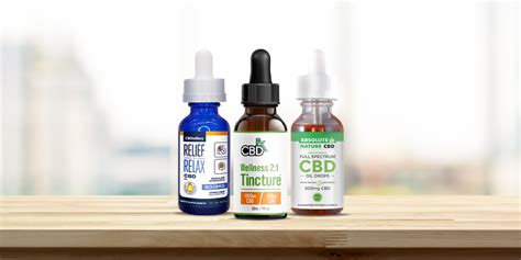 Cbd Oil For Pain 5 Options For Fast Pain Relief In 2023